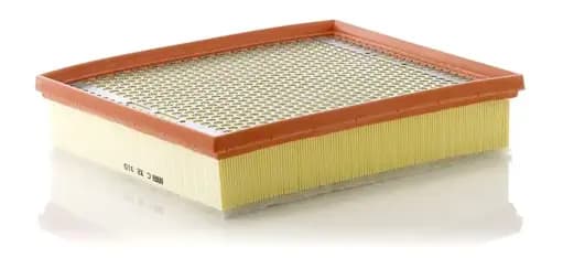MANN Hava Filtresi 2H0129620D resmi