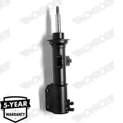 Ön Amortisör 7700827625 resmi