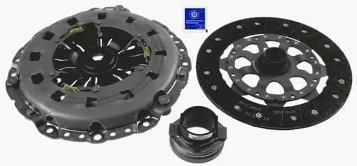 Debriyaj Seti 21217527667 resmi