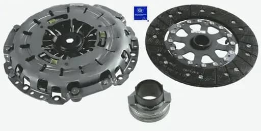 Debriyaj Seti 21217523621 resmi