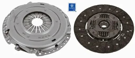 Debriyaj Seti (Rulmansız) A0002501000 resmi