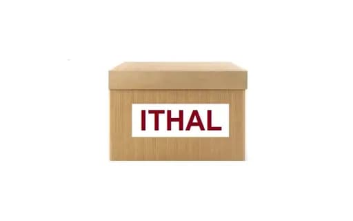ITHAL BK21 19D629 AG Klima Kompresörü resmi