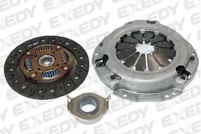 Debriyaj Seti 04130YZZJK resmi