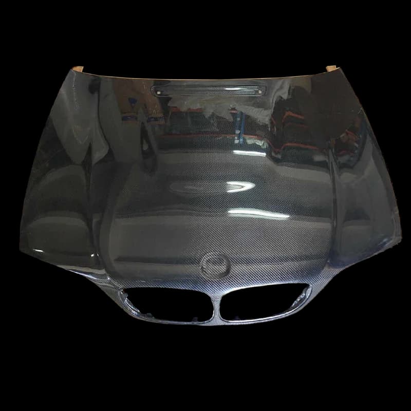BMW 3 Serisi E46 Kaput