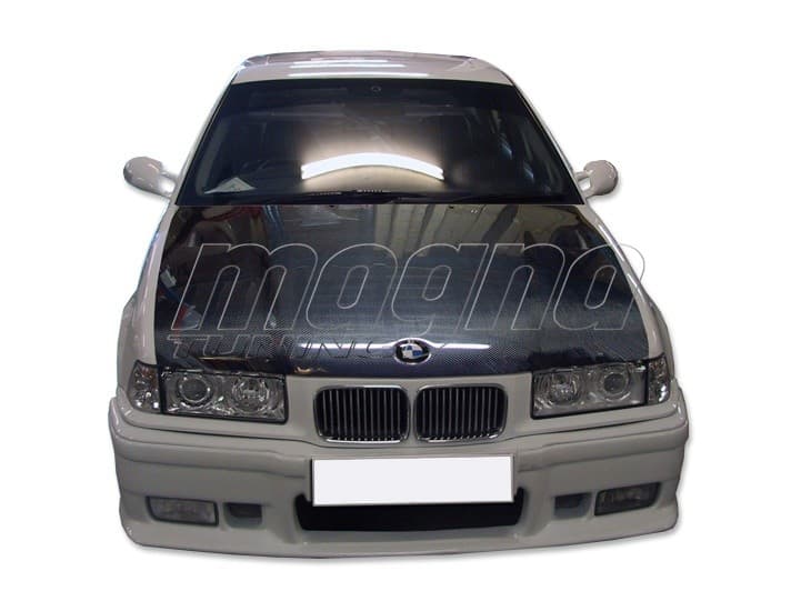 BMW 3 Serisi E36 Kaput