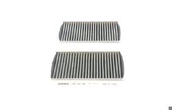 BOSCH 1987432386 | Polen Filtresi Alfa Romeo 147 156 Gt 1.6 16V T-Spark 1.9 JTD 2.0 16V 3.2 Gta 2.4 JTD 03-10