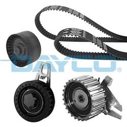 DAYCO KTB745 | Eksantrik Rulman Kiti (Triger Seti) Alfa Romeo 145 146 147 155 156 Spıder 2.0 T.Spark 16V 95-01