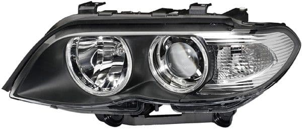 HELLA 1EL224486-211 | Far BMW E53 X5 Halojen Sol