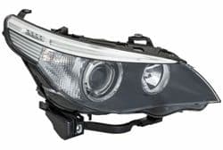 HELLA 1EL163074-011 | Far BMW E60 Bı-Xenon Led Sağ Adaptıf