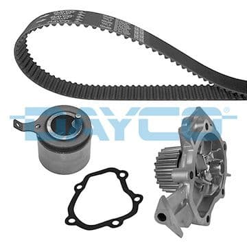 DAYCO KTBWP4320 | Devirdaim Triger Seti (Chevrolet Matız 05-13 Spark 05-10 Daewoo Matız 98 -)