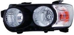 DEPO 2351114LMLDEM2 | Far Sol Chevrolet Aveo Hatchback (T300) 2011-2015