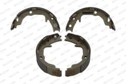 FERODO FSB4059 | El Fren Balatası Chrysler Sebrıng (Js) 2.0 Crd 07-10 Lancer 08-16 Asx 10-Outlander 06-13 Colt 04-12