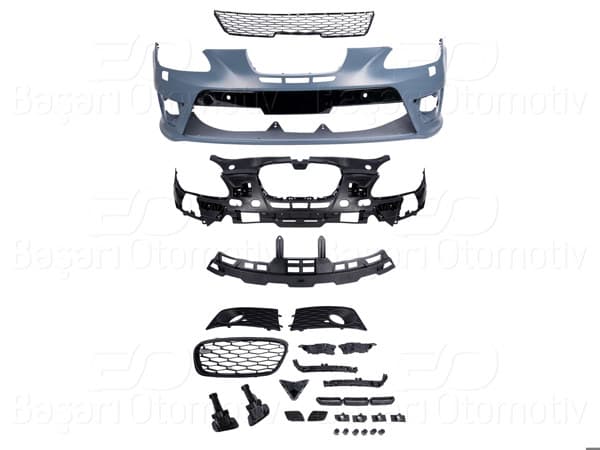 WISCO BK-LCP-S1 | Tampon Seti On Seat Leon Cupra Mk2.5 10-12
