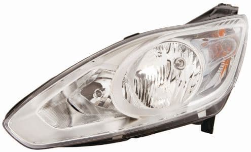 DEPO 431-1199RMLD-EM | (Aydınlatma) / Ön Far Sağ Ford C-Max 10 -