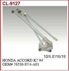 MGA 42118 | Silecek Ic Manıvelası-(Honda: Accord 94 > 98)