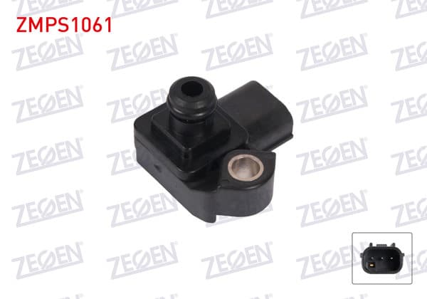 ZEGEN ZMPS1061 | Map Sensörü Honda Accord VIII 2.0 2008-2015