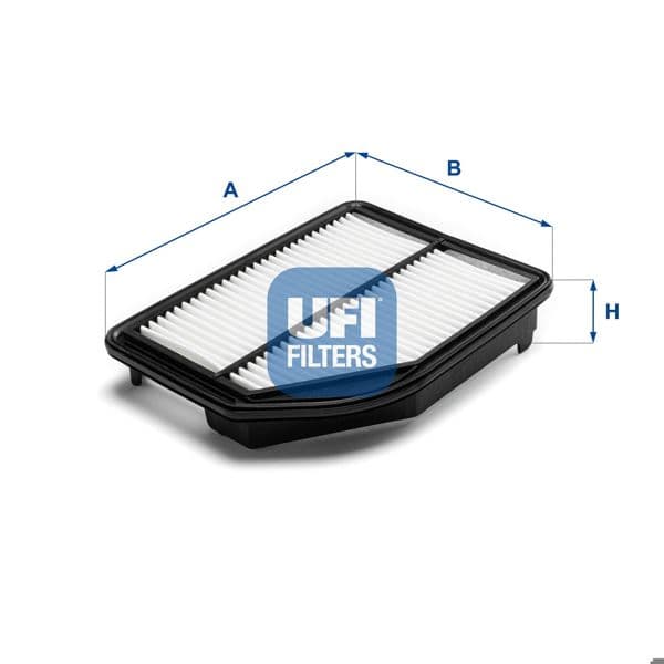 UFI 30.525.00 | Filtre Hava-(Honda CRV IV 2.4 2012-2018