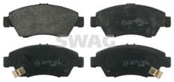 SWAG 85916305 | Ön Fren Balata Honda Civic 1.6 1992 2000