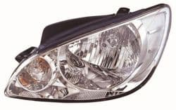 DEPO 221-1141L-LD-E | Ön Far Sol-(Hyundai Getz 06 /)