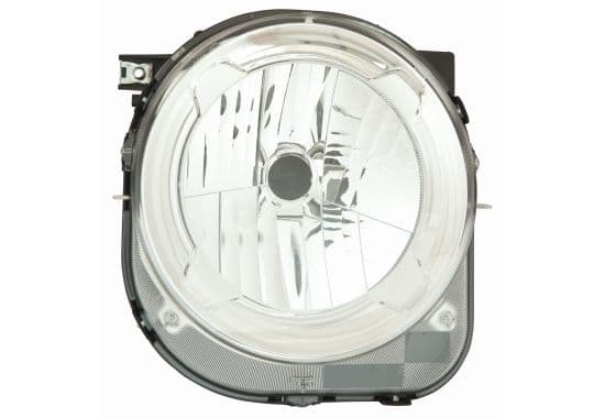 DEPO 433-1117RMLD-EM | Far Sağ Jeep Renegade Bm 14 -