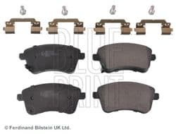 BLUEPRINT ADG042117 | Ön Fren Balatası Kia Venga 10 -