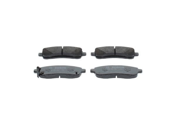 BOSCH 0986494754 | Fren Balata Mazda 2 07-15 Ön