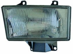 DEPO 216-1138L-LD-E | (Aydınlatma) / Ön Far Sol-(Mazda B2500 00 / 02)