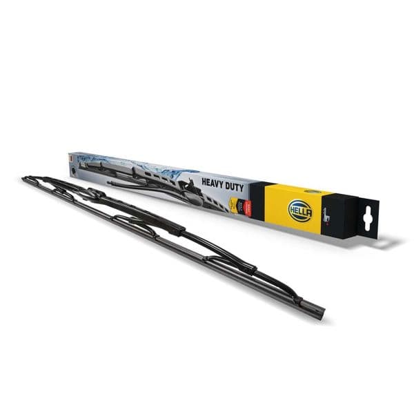 HELLA 9XW206480-841 | Silecek 700mm 28Inc Universal Cv-Mercedes-Benz / Scania-P-G-R-T Serisi / Volvo-Fhıı-Fh16