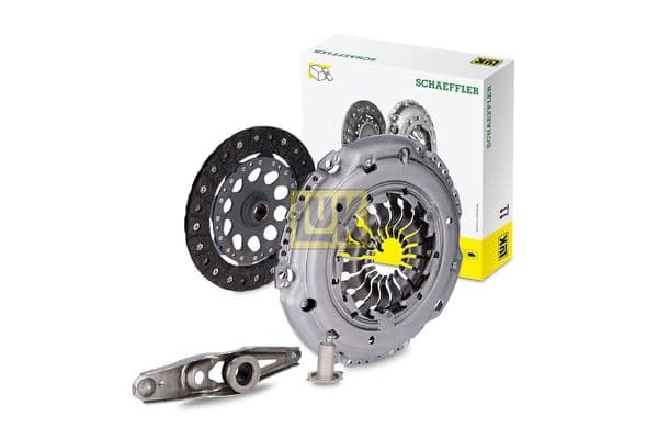 LUK 622343200 | Debriyaj Seti Mini F55-F56-F57 Bm 14 -