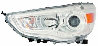 DEPO 214-1199L-LD-EM | (Aydınlatma) / Ön Far Sol-(Mitsubishi: Asx 10 -)
