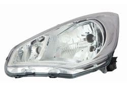DEPO 214-11ABR-LD-EM | Ön Far Sağ Mitsubishi Attrage 14 -