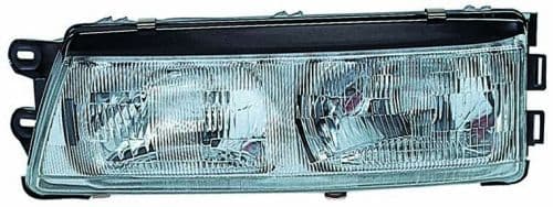 DEPO 214-1110L-LD-E | Ön Far Sol Mitsubishi Galant 89-92