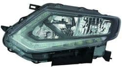DEPO 115-1136R-LEMN2 | Ön Far Sağ-(Nissan: X-Traıl 14 -)