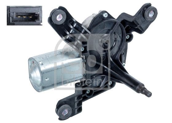 FEBI BILSTEIN 109032 | / Opel Silecek Motor Arka Corsa D 13163029 1273088