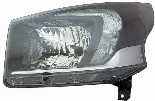 DEPO 442-1185R-LDEM2 | Far Opel Vivaro B Sağ
