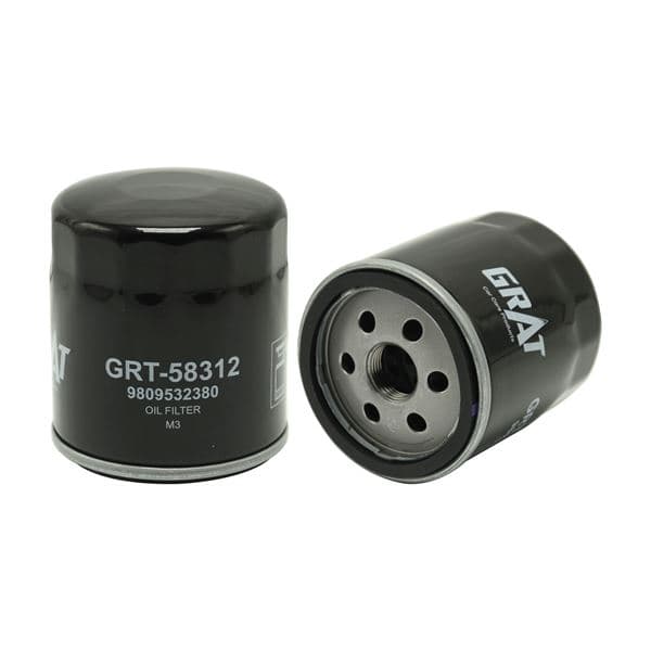 GRAT 58312 | Yağ Filtre (Peugeot Boxer-Citroen Jumper 2.0 Blue HDI)