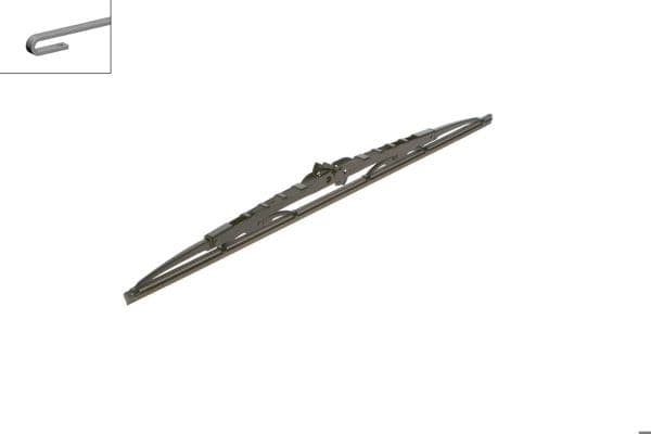 BOSCH 3397004582 | Silecek Süpürgesi 475mm Porsche