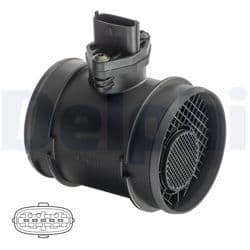 DELPHI AF10544-12B1 | Maf Sensörü Saab 9-3 V6 03 / 2005-02 / 2015