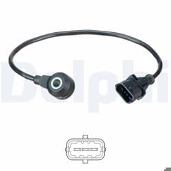 DELPHI AS10180 | Vuruntu Sensörü Saab / Opel, 9-3 / Astra, Corsa, Meriva, Sıgnum, Tigra, Vectra 02 / 1998 -