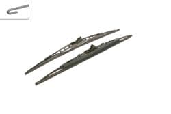 BOSCH 3397001465 | Silecek Seti Twın On 475-475 VW Polo 94-01 Seat Arosa 97-04