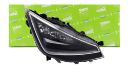 VALEO 451101 | Sağ Led Far Seat Arona Ibiza