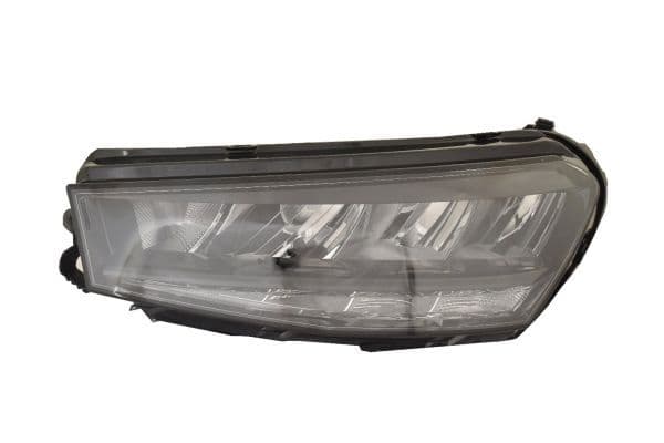 DEPO 665-1144LMLDEM2 | Sol Led Far Skoda