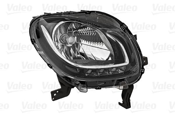 VALEO 45470 | Far (Sağ) Smart Forfour 2014 / 11 Base Line Lhd