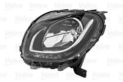 VALEO 45461 | Far (Sol) Smart Fortwo 2014 / 07 Base Line Lhd