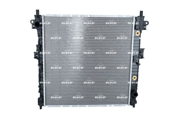 NRF 59342 | Ssangyong Kyron 2.0 Xdi 05 > Su Radyatörü 538*380*26