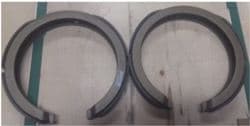 MGA 54251 | Kampana Balata El Fren (Ssangyong: Actyon 06 > > / Kyron 05 > > / Musso 96 > > / Rexton 02 > > / Korando 96 > >)