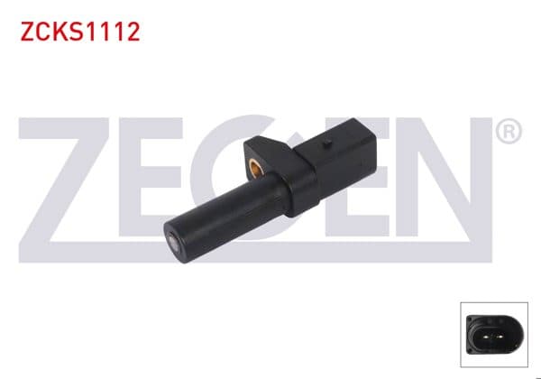 ZEGEN ZCKS1112 | Krank Devir Sensörü Ssangyong Actyon I 2.0 Xdı D20dt 2005-/ Kyron 2.0 Xdı D20dt 2010-/ Rexton II 2.7 Xdı D27dt 2004 -