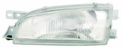 DEPO 220-1104L-LD-E | (Aydınlatma) / Ön Far Sol-(Subaru Impreza 4K / 5K 97 /)