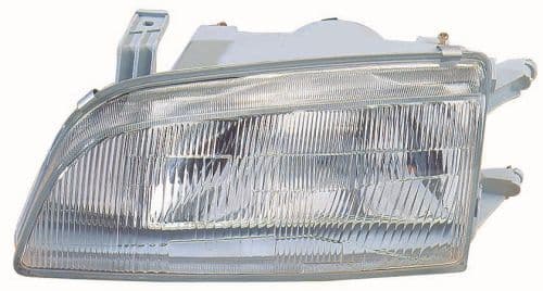 DEPO 218-1106L-LD-E | (Aydınlatma) / Ön Far Sol-(Suzuki Swift 89 / 94)