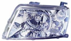 DEPO 218-1136L-LD-EM | Ön Far Sol-(Suzuki: Grand Vitara 3Kapı 1.6 05 -)